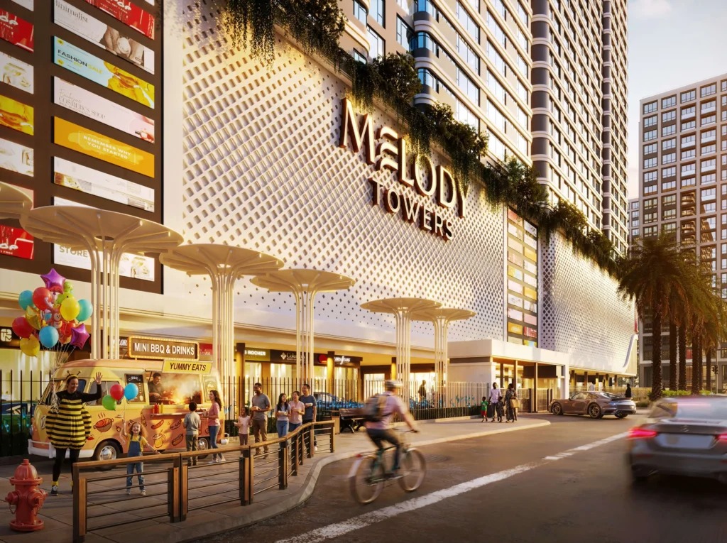 melody-towers-exterior-street-scene