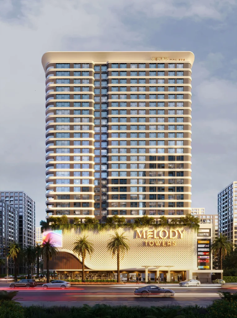 melody-towers-exterior-view